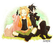 ぼくたちのぼうけんは