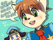 テイルコンチェルト新約設定資料集制作決定やったー！