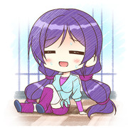 東條希 ニコニコ静画 イラスト