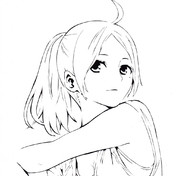 漆葉リンカ ニコニコ静画 イラスト