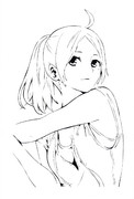 漆葉リンカ ニコニコ静画 イラスト