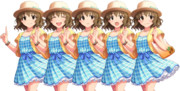 並木芽衣子 ニコニコ静画 イラスト