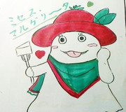 転生モンスター「ミセス・マルゲリータ」