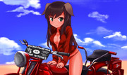 フェデリカ N ドッリオ ニコニコ静画 イラスト