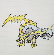 イナズマボンバー