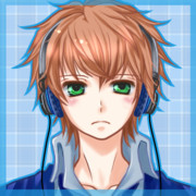 ヘッドホン ニコニコ静画 イラスト