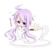 目玉おやじ ニコニコ静画 イラスト