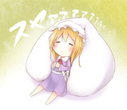 やっぱり、睡魔には勝てなかったよ･･･