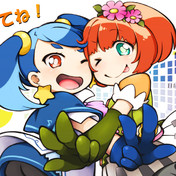 春音ウイ ニコニコ静画 イラスト