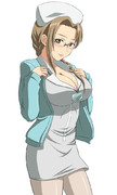安岐ナツキ ニコニコ静画 イラスト