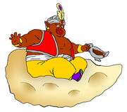 カレーのまじん