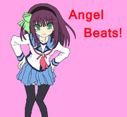 マウスでAngel Beats!