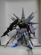 プロヴィデンスDを改造しまくった結果がこれだよ！！