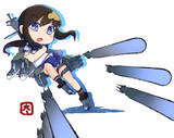 私がやっつけちゃうんだから！