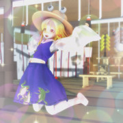 あざといな、さすが諏訪子様あざとい