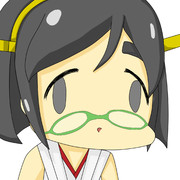 大型建造で資材全部溶かすメガネ