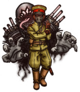 ◆素材用◆憲兵＝サン＃３