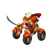 キラーマシン ライド