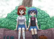 ある日の朝の様子