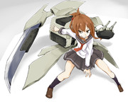 殲滅なのです！