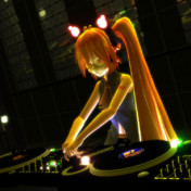 ｄｊ ニコニコ静画 イラスト
