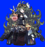 アルケミック・マジシャンBB