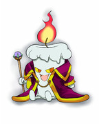 サモナーキャンドル