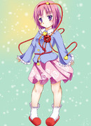 古明地さとり立ち絵