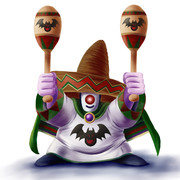 じごくのつかい転生