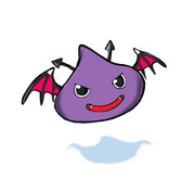 悪魔スライム