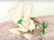 水着(・８・)ﾁｭﾝﾁｭﾝ