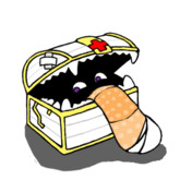 ひとくいばこ系 ニコニコ静画 イラスト