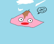 チョコスライム