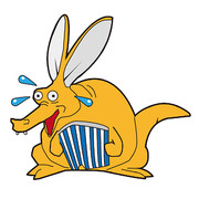 あさパンツあらい