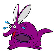 アワビワラビー