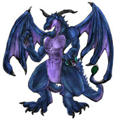 オーロラドラゴン