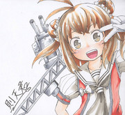 那珂ちゃんだよ~♪