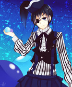 シエル ファントムハイヴ ニコニコ静画 イラスト