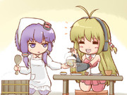 おかわりマキさん