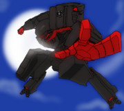 これが狙撃特化だッ！