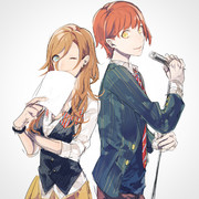性転換 ニコニコ静画 イラスト
