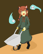 ワンドロ 火焔猫燐