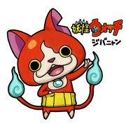 ジバニャン：MayuTube 30分お絵描き 33枚目