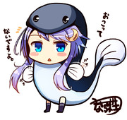 うな弥生ちゃん