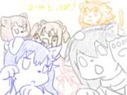 沖ノ島海域一発クリアしたの報告