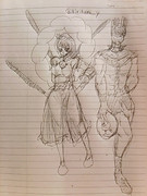 ワンドロ神奈子