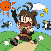 ワハハの那珂ちゃん