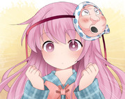 こころちゃんの喜怒哀楽『喜』