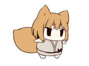 【gif画像】きつね