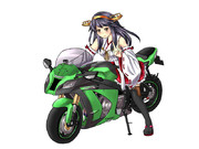 【我が妄想鎮守府３】榛名改二が来たので